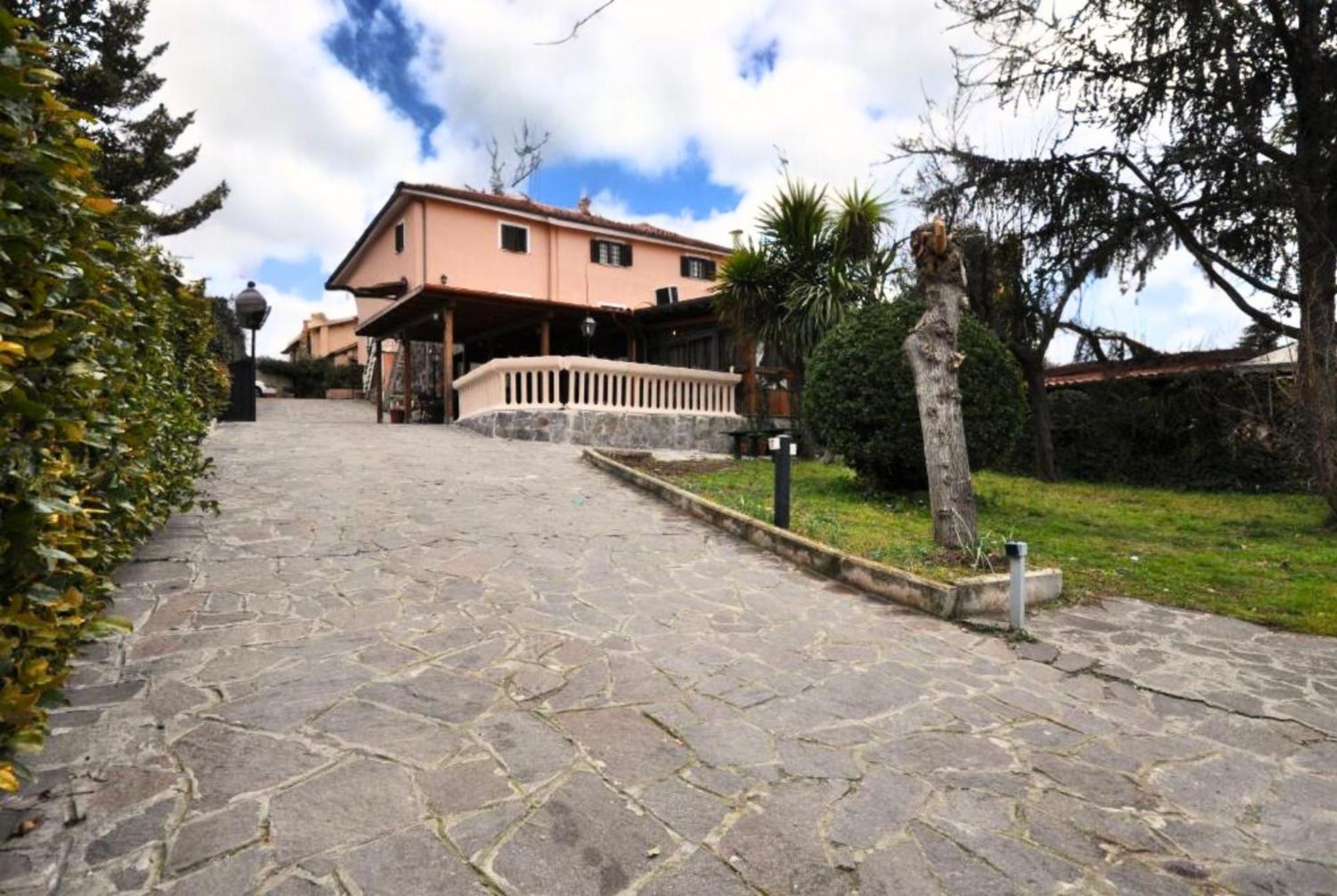 Casale De Santis Hotel Rome Exterior photo